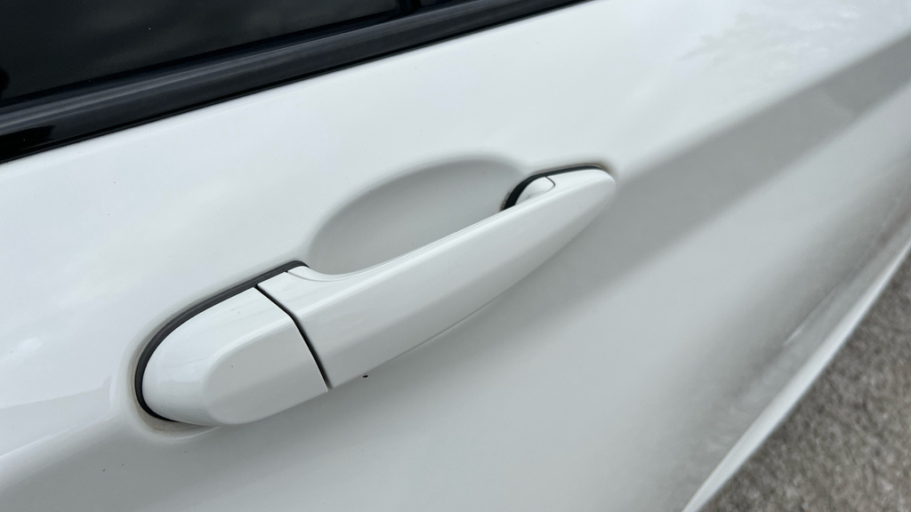 BMW 1 Series 118I Sport White #37