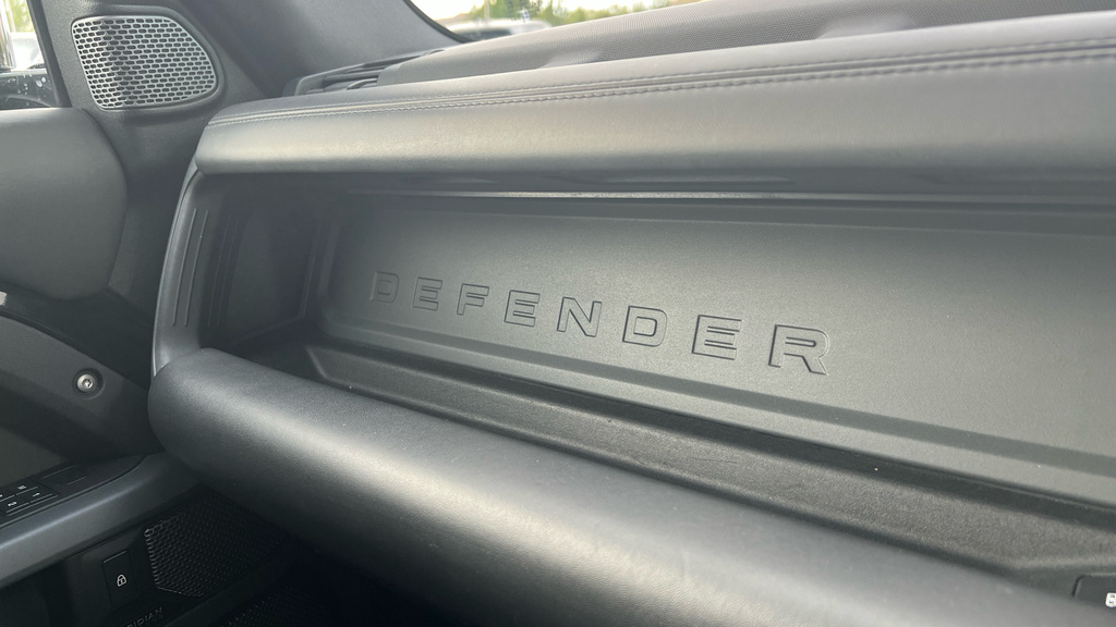 Land Rover Defender 2022 5.0 V8 518 Bhp Grey #46