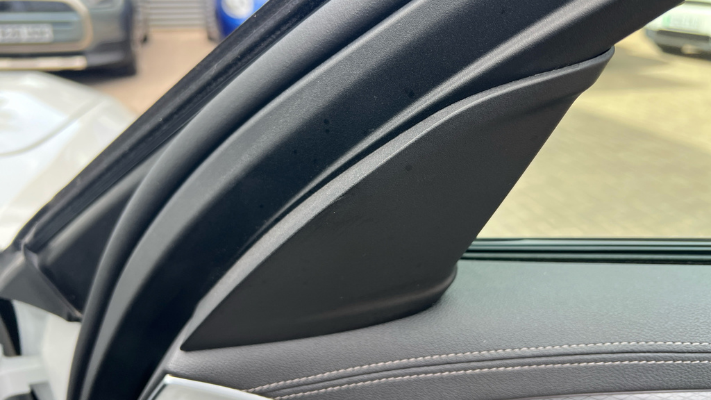 BMW 5 Series 530D Xdrive Mht M Sport Blue #26