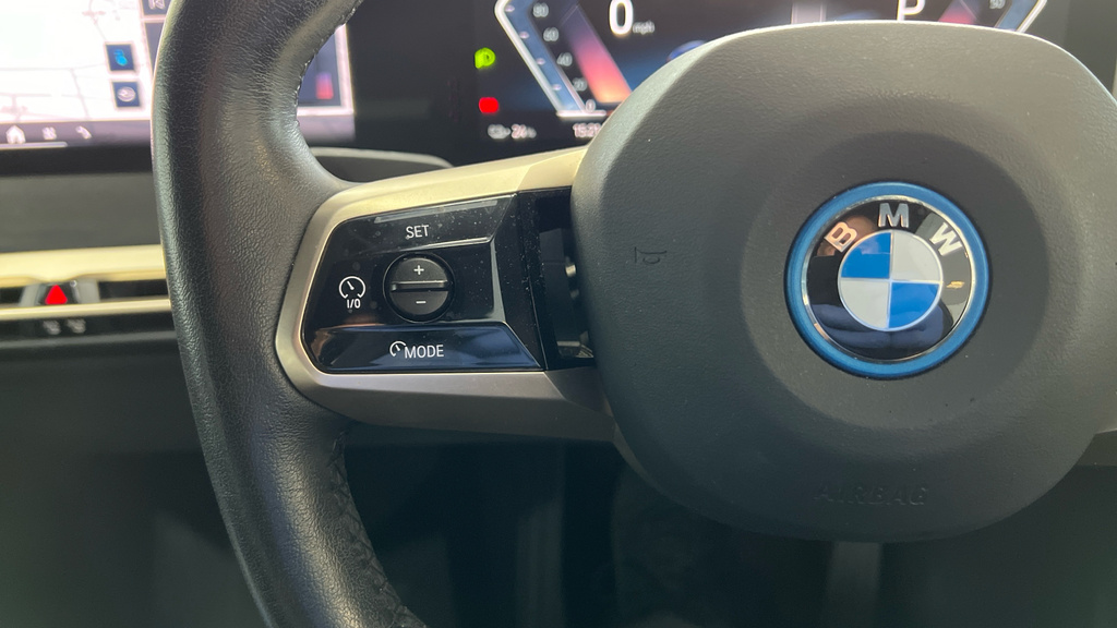BMW iX 385Kw Xdrive50 M Sport 111.5Kwh Black #19