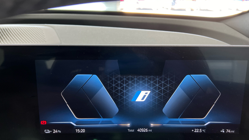 BMW iX 385Kw Xdrive50 M Sport 111.5Kwh Black #24