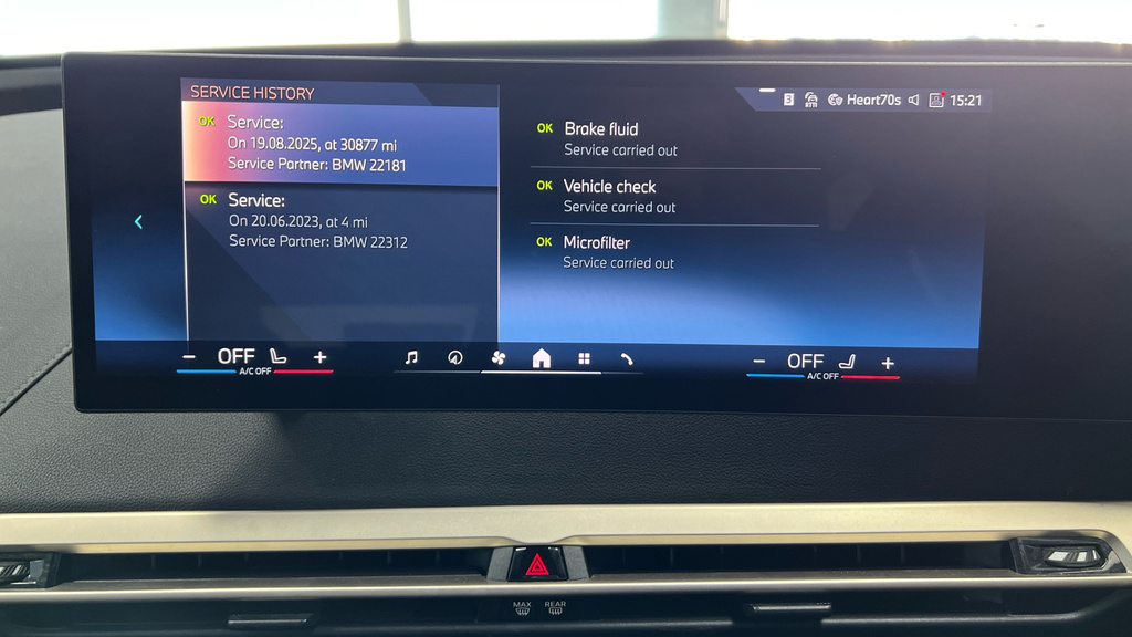 BMW iX 385Kw Xdrive50 M Sport 111.5Kwh Black #37