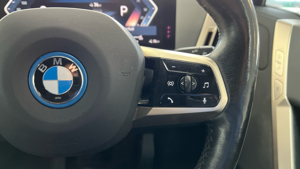 BMW iX 385Kw Xdrive50 M Sport 111.5Kwh Black #30