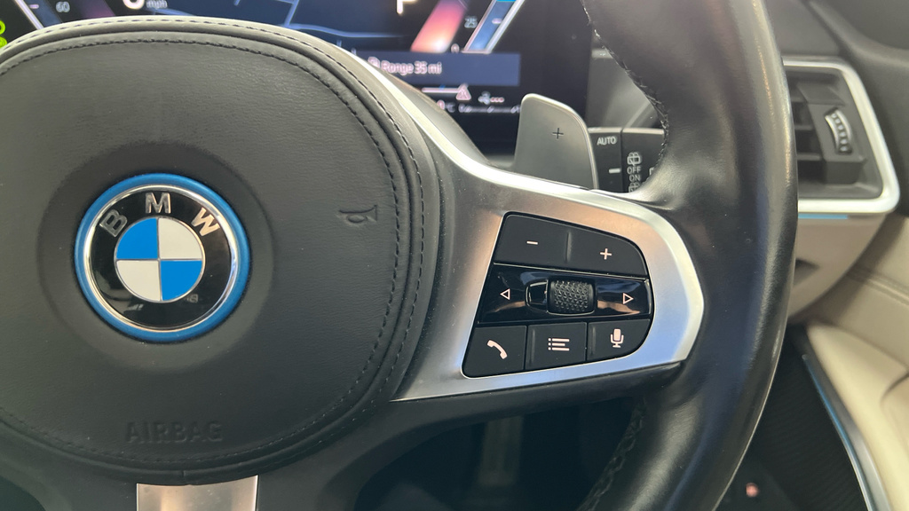 BMW 3 Series 330E M Sport Touring Blue #28