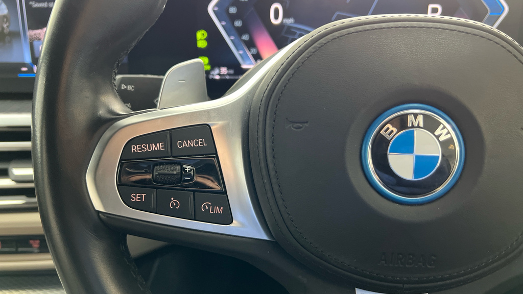 BMW 3 Series 330E M Sport Touring Blue #18