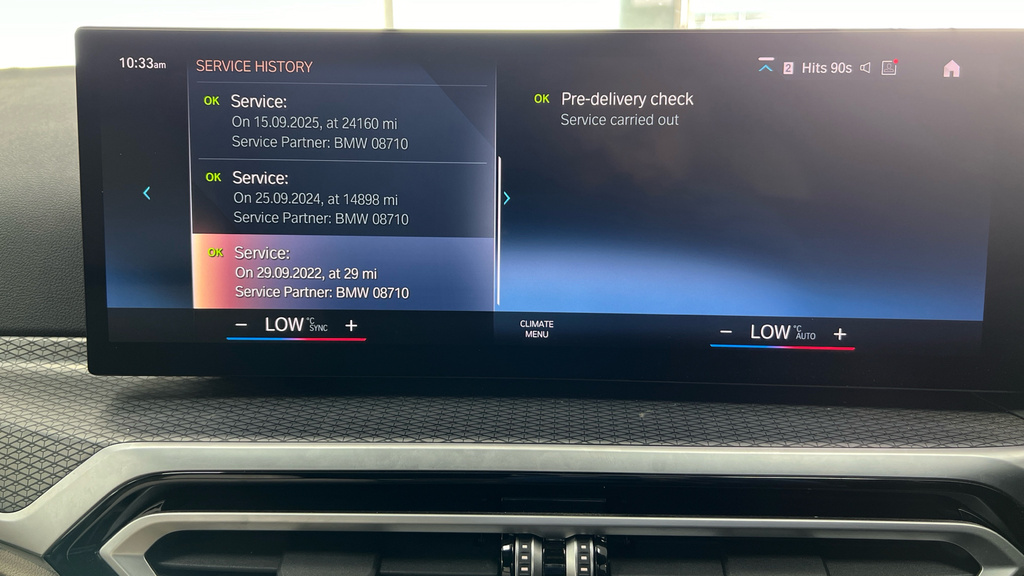 BMW 3 Series 330E M Sport Touring Blue #36