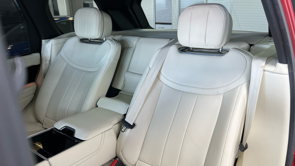 Land Rover Range Rover 3.0 D350 Hse Estate Black #27