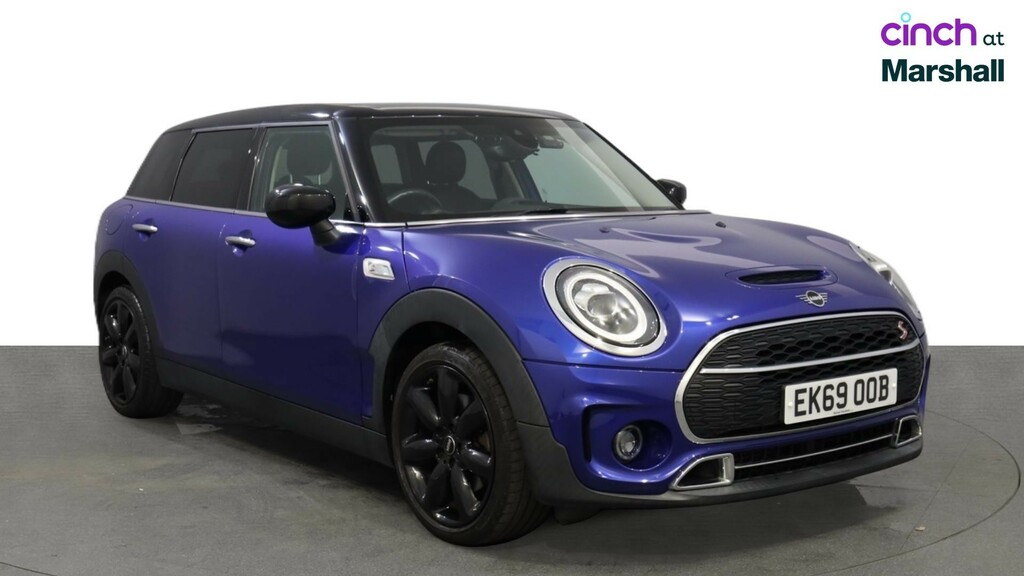 Mini Clubman 1.5 Cooper Classic 6Dr Comfort Pack Black #1