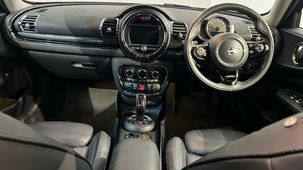Mini Clubman 1.5 Cooper Classic 6Dr Comfort Pack Black #11