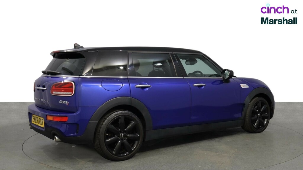 Mini Clubman 1.5 Cooper Classic 6Dr Comfort Pack Black #3