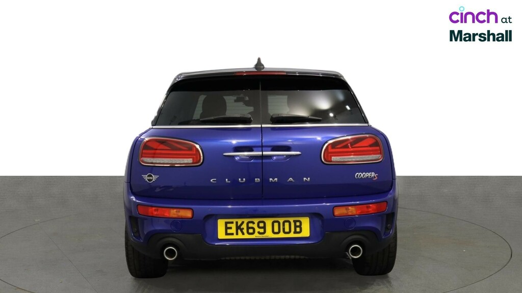 Mini Clubman 1.5 Cooper Classic 6Dr Comfort Pack Black #4