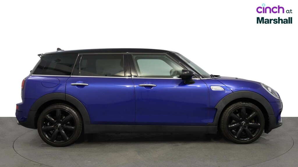 Mini Clubman 1.5 Cooper Classic 6Dr Comfort Pack Black #2