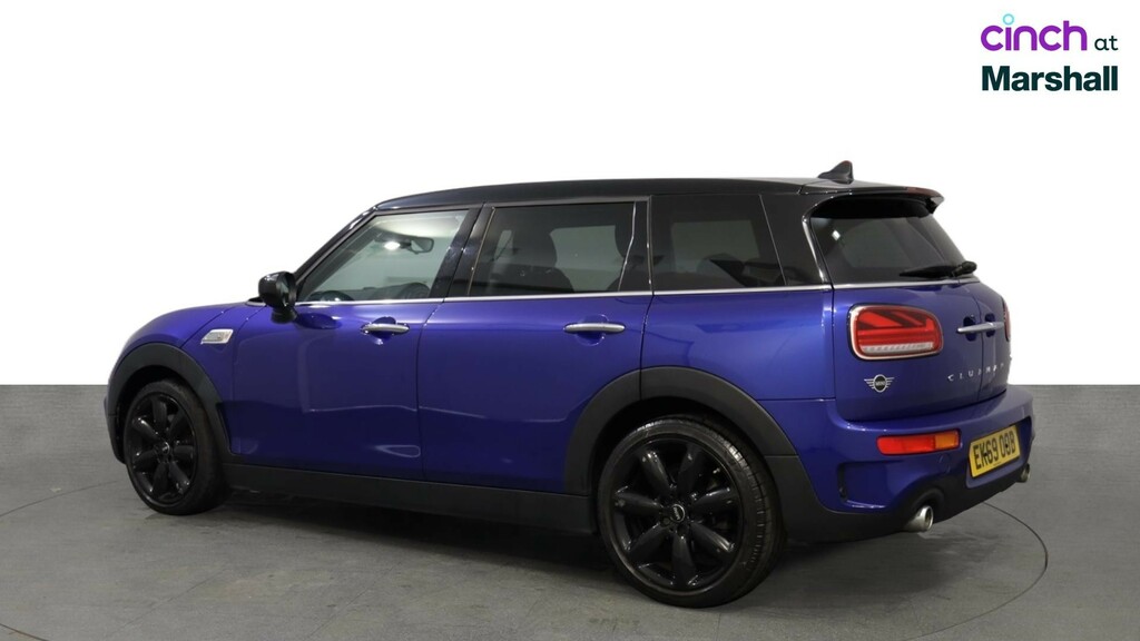 Mini Clubman 1.5 Cooper Classic 6Dr Comfort Pack Black #5