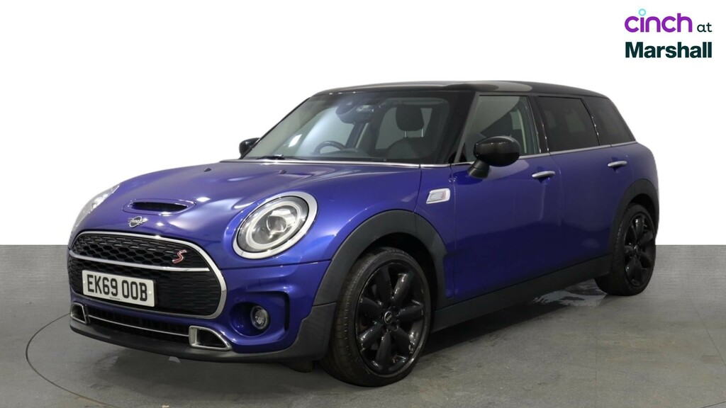 Mini Clubman 1.5 Cooper Classic 6Dr Comfort Pack Black #7