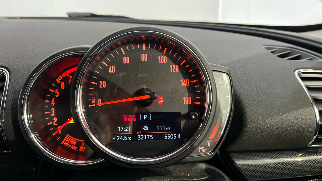 Mini Clubman 1.5 Cooper Classic 6Dr Comfort Pack Black #13