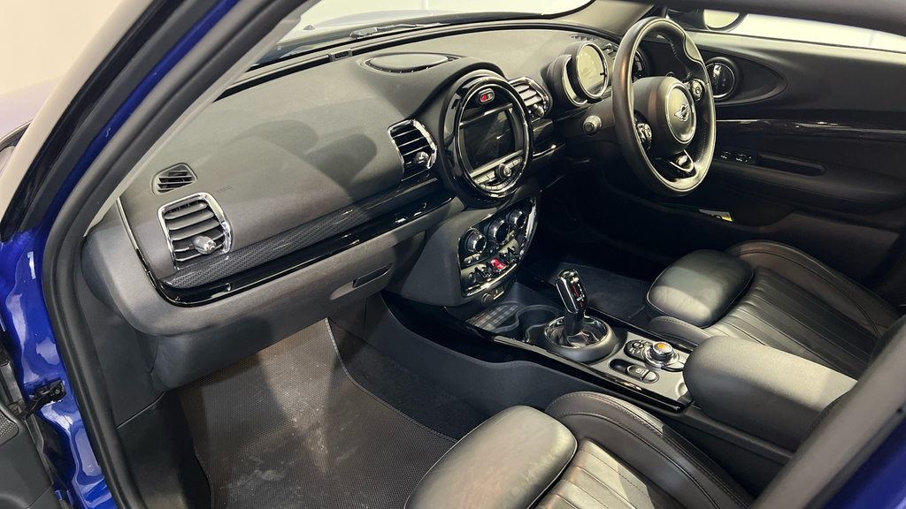 Mini Clubman 1.5 Cooper Classic 6Dr Comfort Pack Black #10