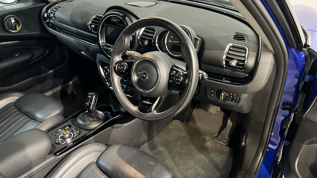 Mini Clubman 1.5 Cooper Classic 6Dr Comfort Pack Black #9