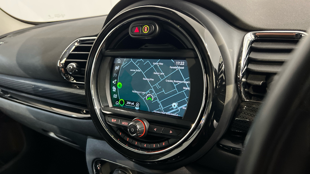 Mini Clubman 1.5 Cooper Classic 6Dr Comfort Pack Black #28