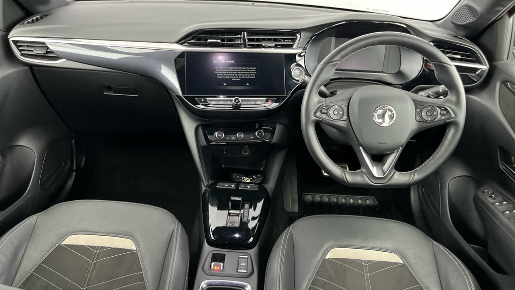 Vauxhall Corsa 1.2 Turbo Ultimate Hatchback Euro Grey #13