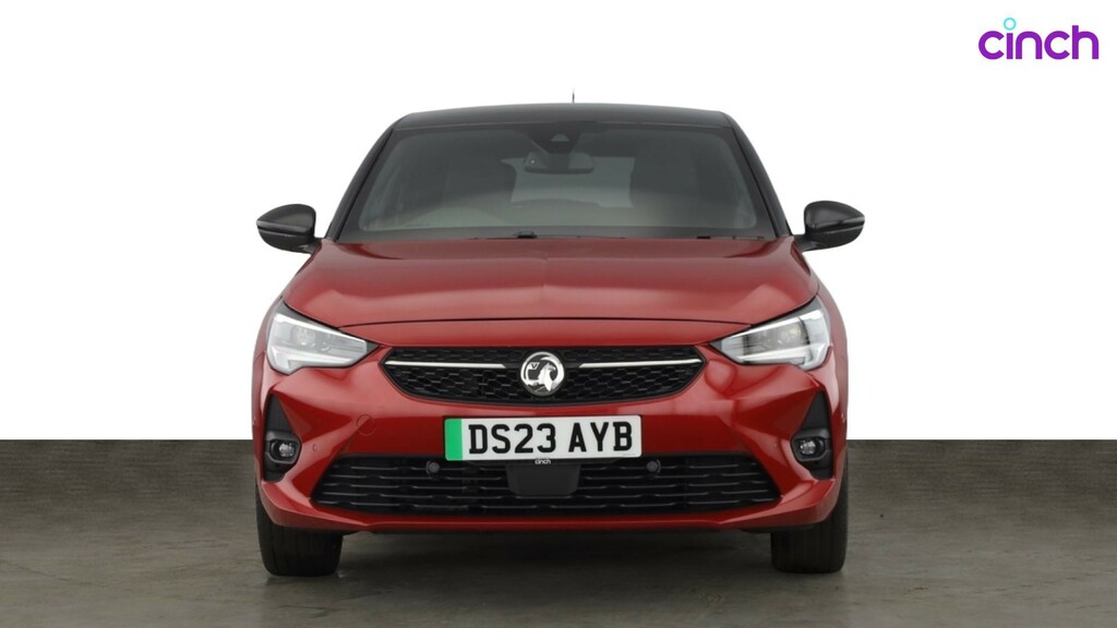 Vauxhall Corsa 1.2 Turbo Ultimate Hatchback Euro Grey #8