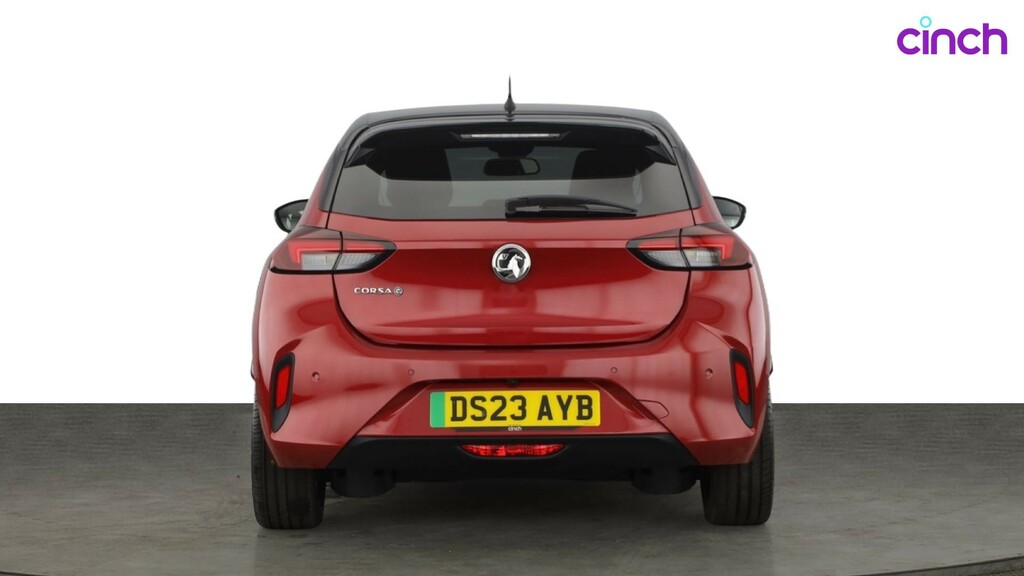 Vauxhall Corsa 1.2 Turbo Ultimate Hatchback Euro Grey #4