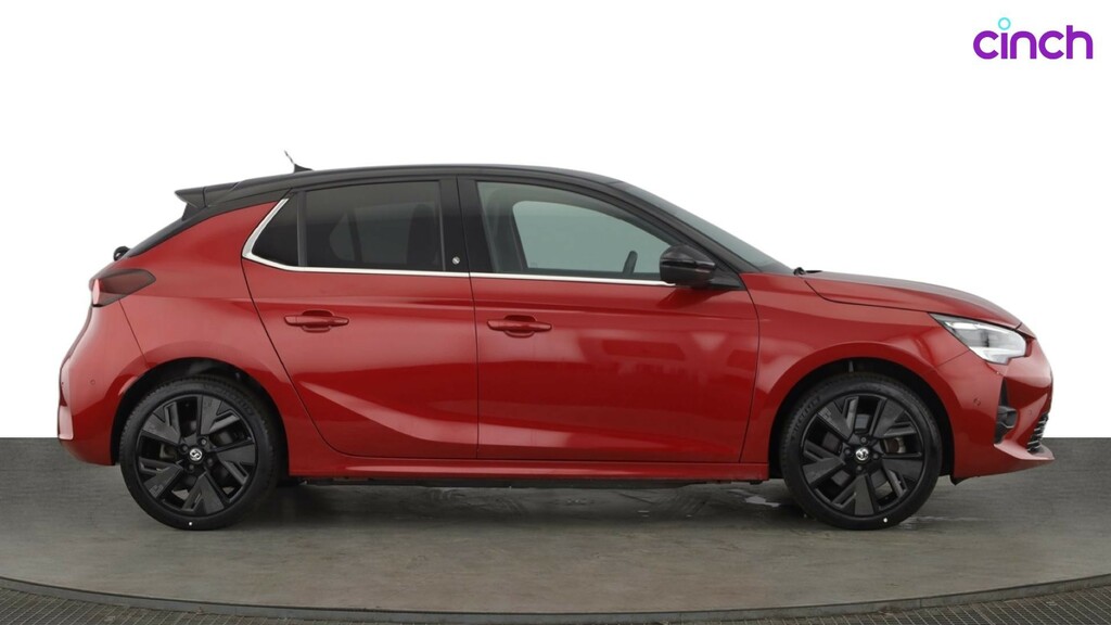 Vauxhall Corsa 1.2 Turbo Ultimate Hatchback Euro Grey #2