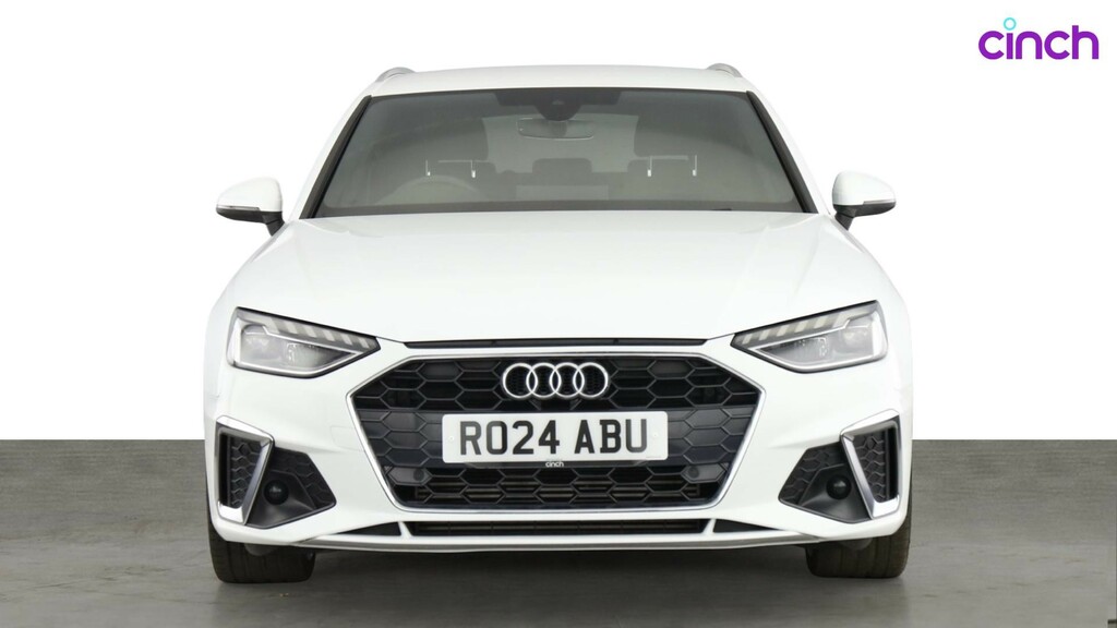 Audi A4 Avant Audi A4 Avant Black Edition 35 Tdi 163 Ps S Tronic Blue #8