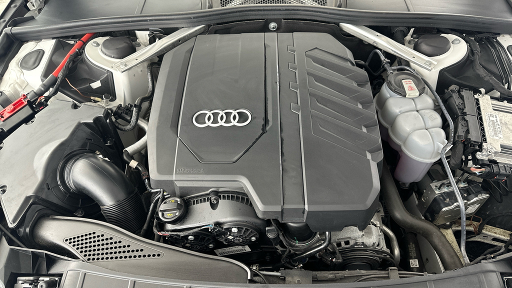 Audi A4 Avant Audi A4 Avant Black Edition 35 Tdi 163 Ps S Tronic Blue #27