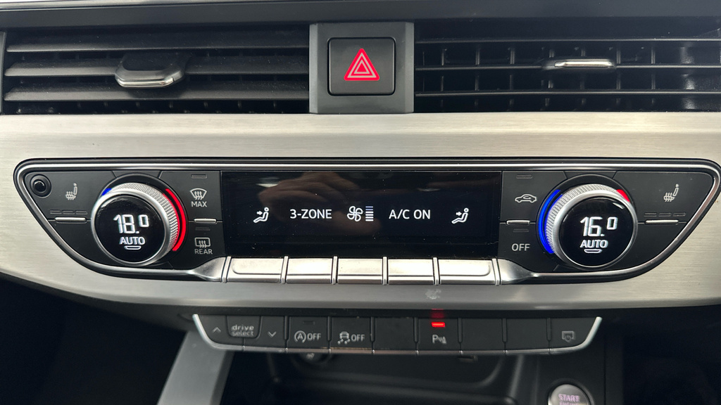 Audi A4 Avant Audi A4 Avant Black Edition 35 Tdi 163 Ps S Tronic Blue #14
