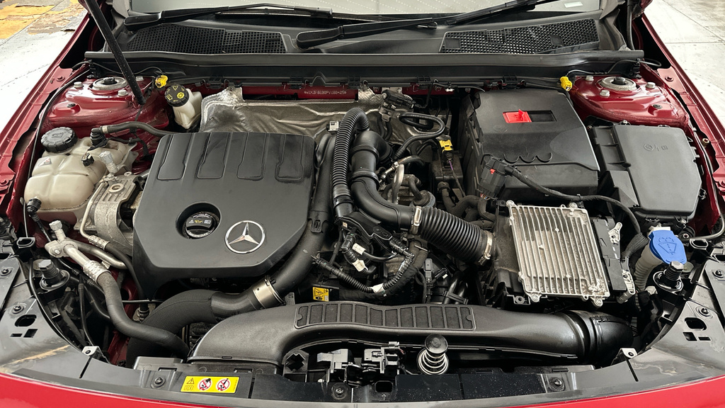 Mercedes-Benz A Class A-class 180 Amg Line Prem My24 2023 Grey #24