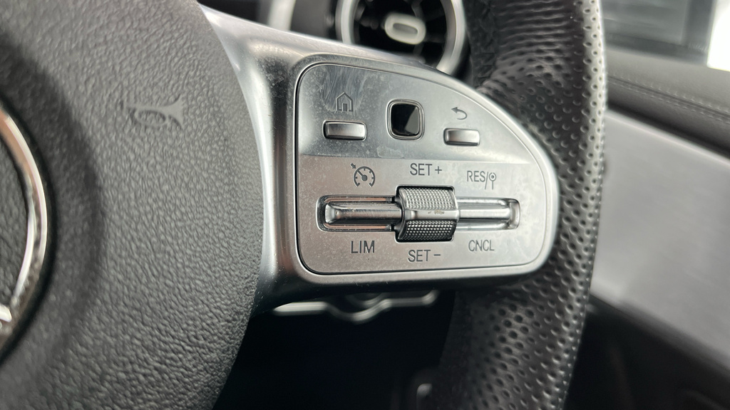 Mercedes-Benz CLA Class 1.3 Cla 200 Amg Line Premium 161 Bhp Blue #16