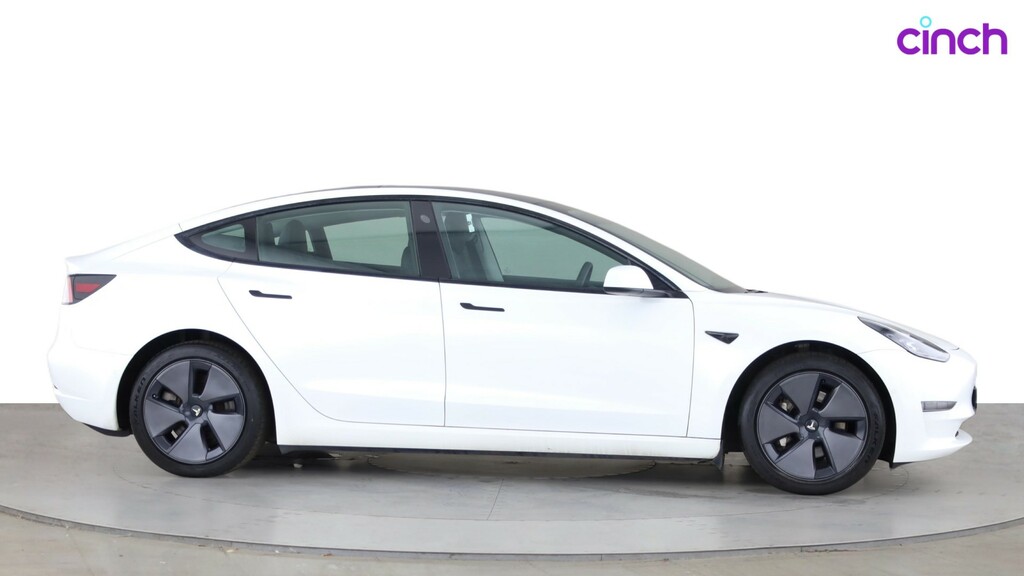 Tesla Model 3 Saloon Rwd 241 Bhp Cruise Cont Red #2