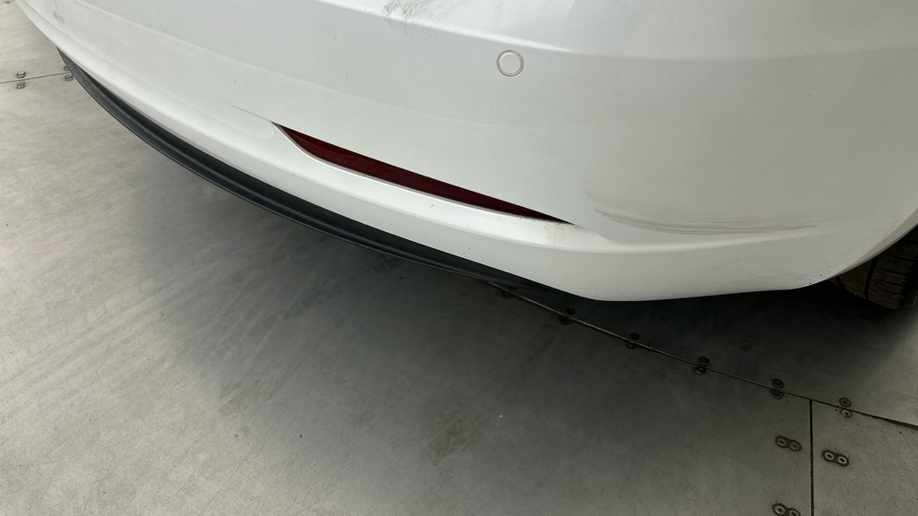 Tesla Model 3 Saloon Rwd 241 Bhp Cruise Cont Red #3