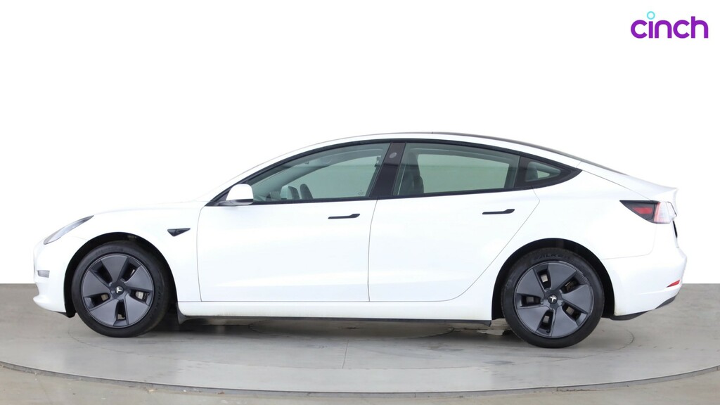 Tesla Model 3 Saloon Rwd 241 Bhp Cruise Cont Red #9