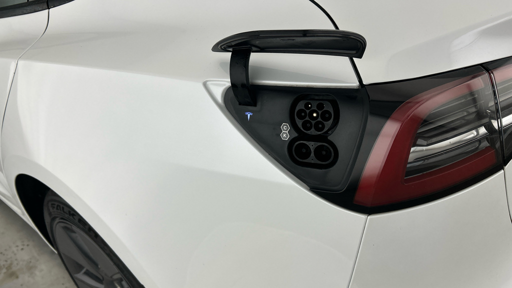 Tesla Model 3 Saloon Rwd 241 Bhp Cruise Cont Red #28