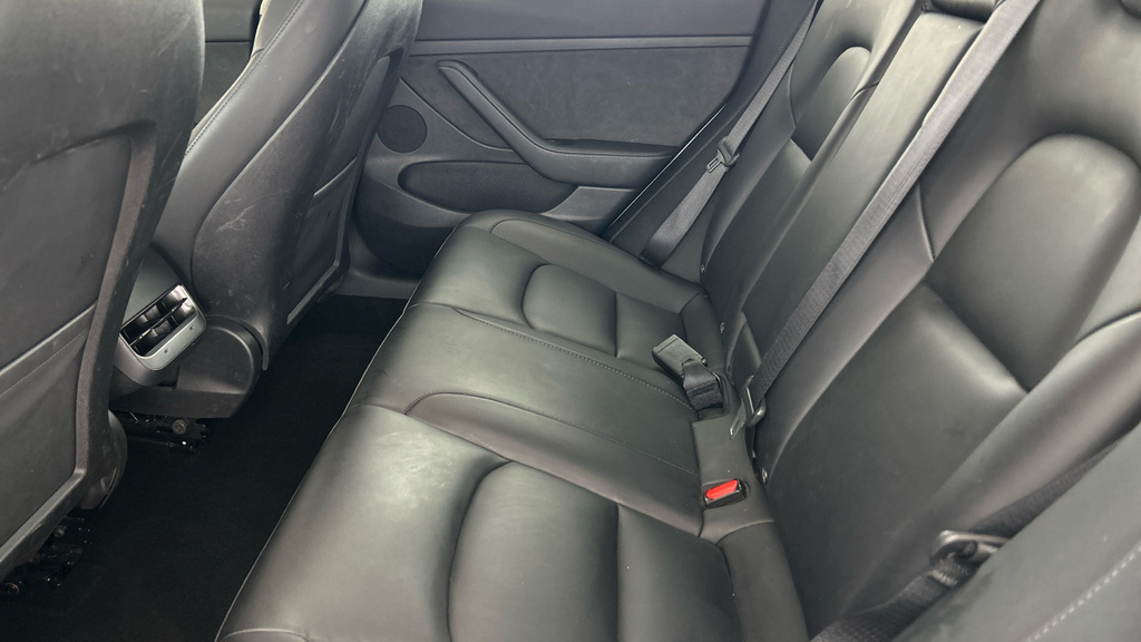 Tesla Model 3 Saloon Rwd 241 Bhp Cruise Cont Red #21