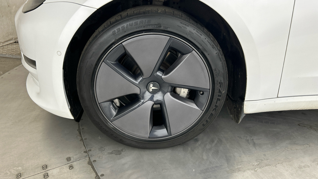 Tesla Model 3 Saloon Rwd 241 Bhp Cruise Cont Red #24