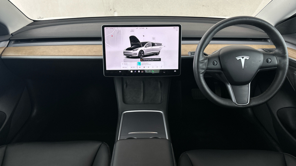 Tesla Model 3 Saloon Rwd 241 Bhp Cruise Cont Red #14