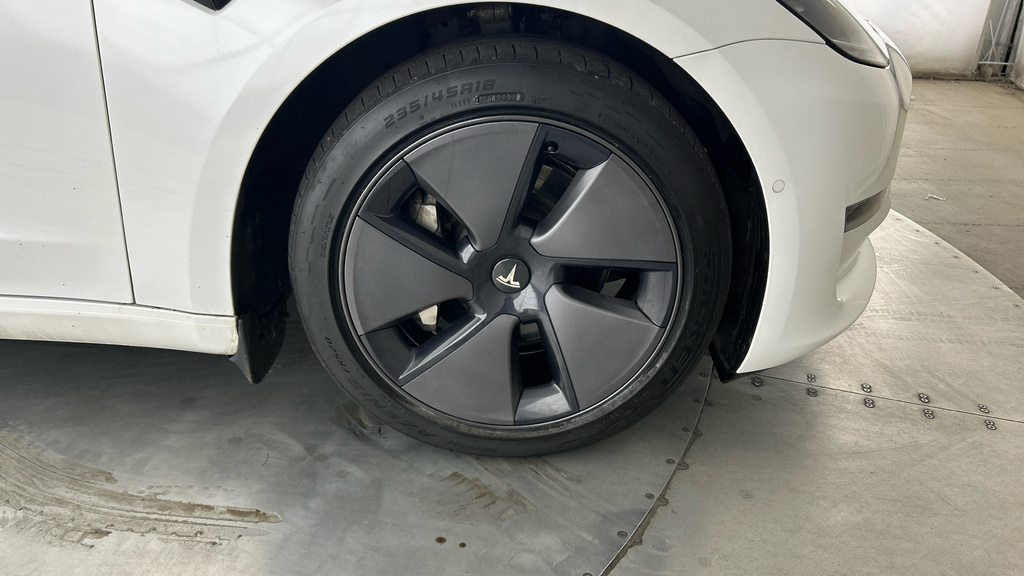 Tesla Model 3 Saloon Rwd 241 Bhp Cruise Cont Red #27