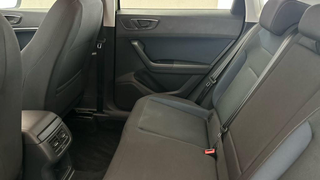 Seat Ateca 2.0 Tsi Fr Suv Dsg 4Drive Euro 6 Ss White #19