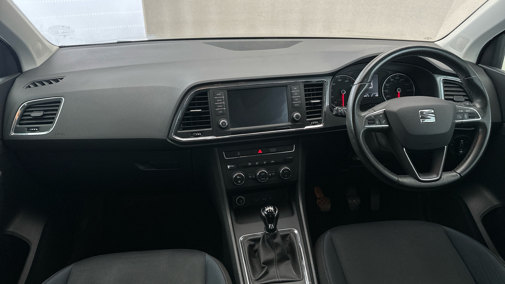 Seat Ateca 2.0 Tsi Fr Suv Dsg 4Drive Euro 6 Ss White #12