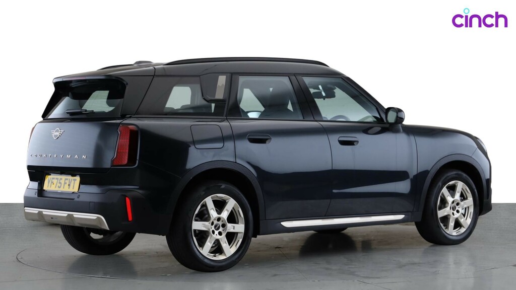 Mini Countryman Countryman S All4 Silver #5
