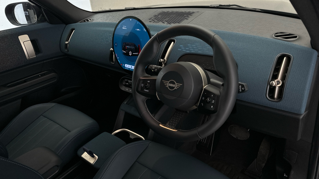 Mini Countryman Countryman S All4 Silver #12