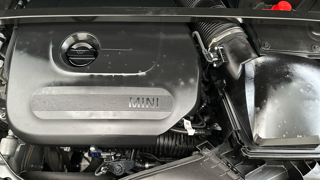 Mini Countryman Countryman S All4 Silver #25