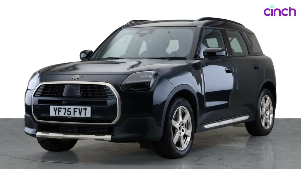 Mini Countryman Countryman S All4 Silver #10