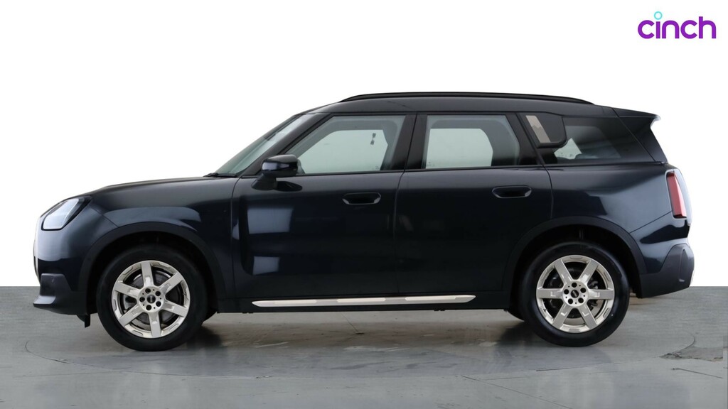 Mini Countryman Countryman S All4 Silver #9