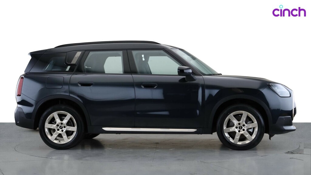 Mini Countryman Countryman S All4 Silver #2