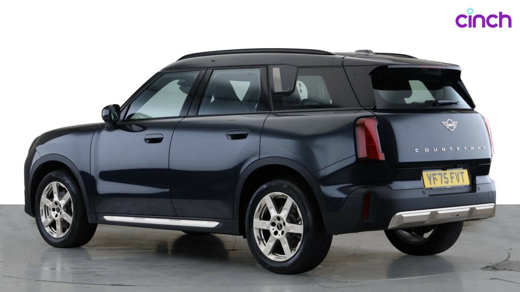 Mini Countryman Countryman S All4 Silver #8