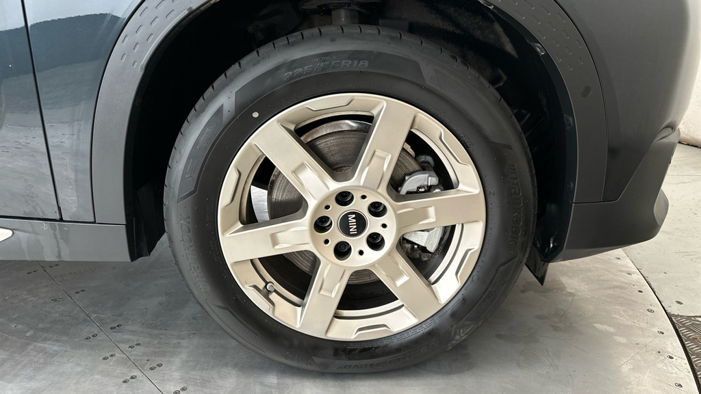 Mini Countryman Countryman S All4 Silver #29