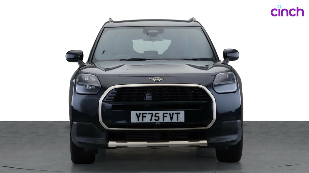 Mini Countryman Countryman S All4 Silver #11